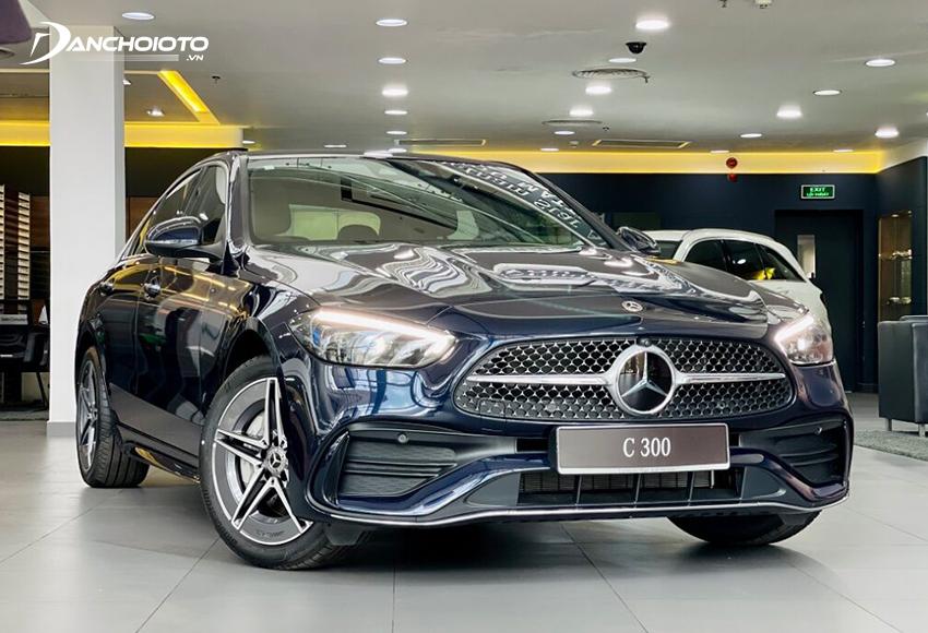 Bảng giá xe ô tô Mercedes: 4 chỗ, 5 chỗ gầm cao, 7 chỗ, xe thể thao (7/2024)