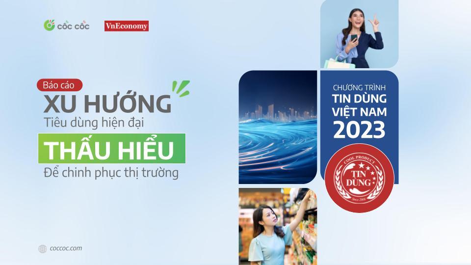 Cốc Cốc: Xu hướng tiêu dùng của 6 ngành hàng phổ biến nhất