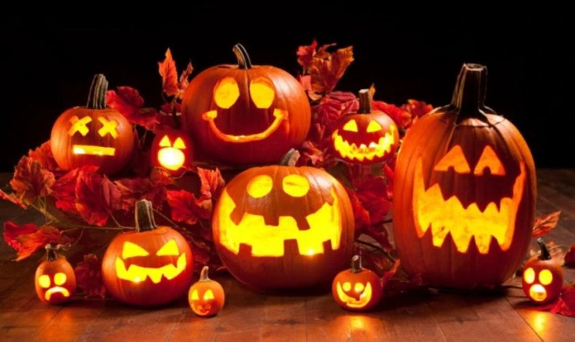 Các nhân vật Halloween với tạo hình đẹp, độc lạ, hot trend