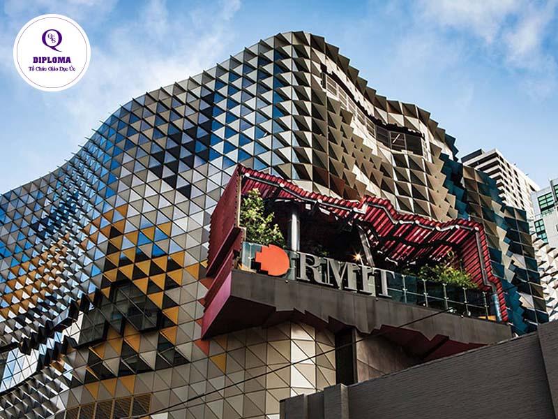 RMIT Melbourne là địa chỉ quen thuộc của du học sinh Việt Nam.