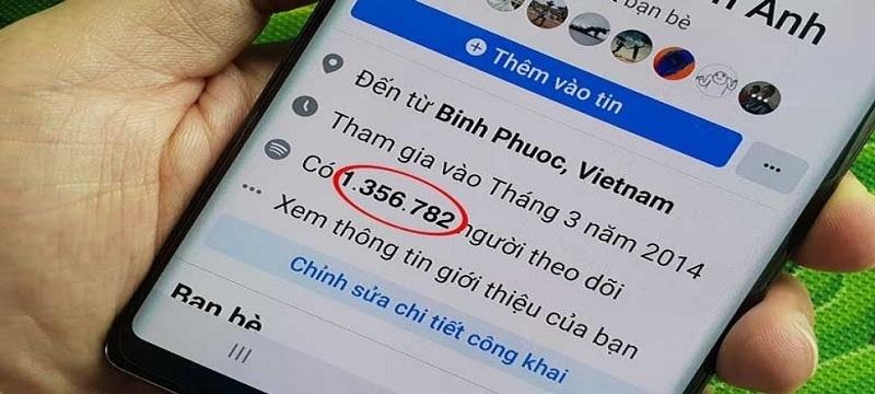 Hướng dẫn cách bật chế độ theo dõi trên Facebook đơn giản nhất