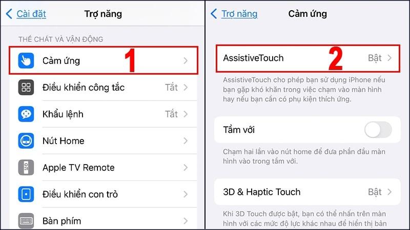 Hướng dẫn cài đặt nút Home cho iPhone X nhanh chóng