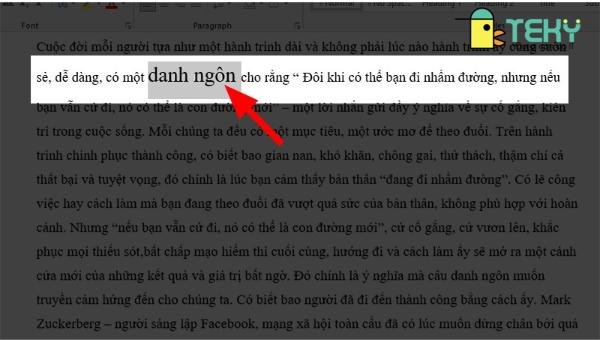 Hướng dẫn cách tạo chú thích trong Word chi tiết nhất