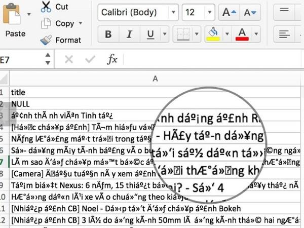 Các cách khắc phục Word lỗi font nhanh nhất