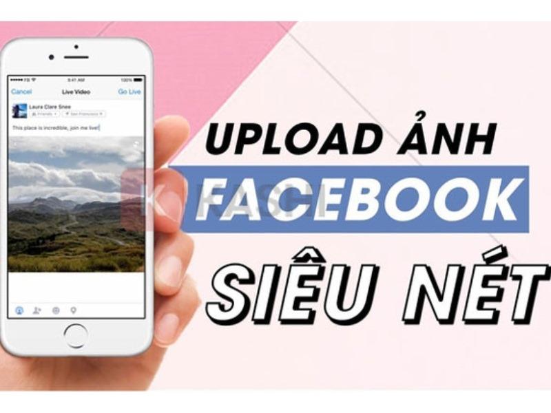 Cách đăng ảnh Facebook không bị vỡ trên iPhone 2023