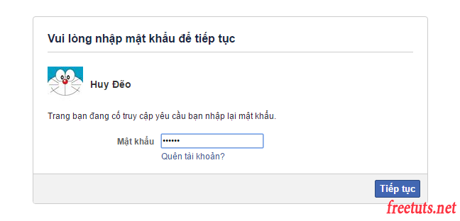 Cách đổi lại tên cũ Facebook trên điện thoại và máy tính