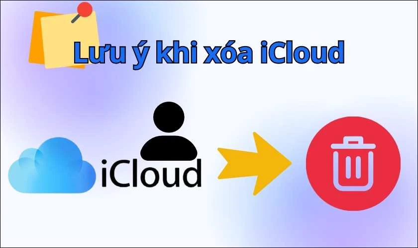 3 cách xóa iCloud trên điện thoại cũ nhanh chóng