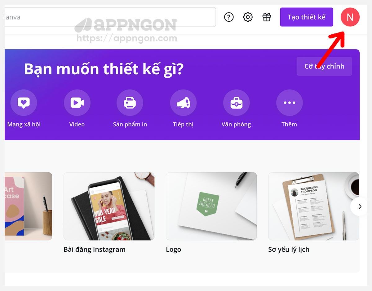 Hướng dẫn hủy đăng ký Canva Pro