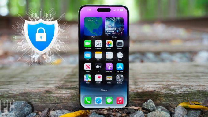 Cách khóa ứng dụng trên iPhone 14 để bảo mật thông tin tốt hơn