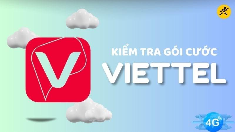 Kiểm tra gói cước Viettel