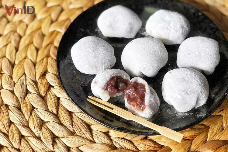 Ngon ngất ngây với 5 cách làm bánh mochi mềm dẻo chuẩn vị Nhật Bản