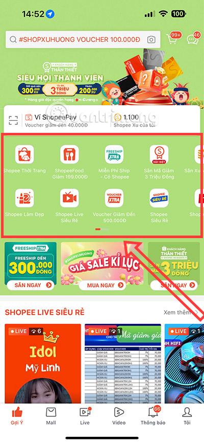 Cách lấy mã giảm giá Shopee dễ nhất, tìm voucher Shopee giảm giá sâu