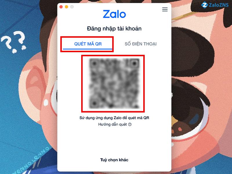 Hướng dẫn quét Zalo trên máy tính đơn giản, nhanh chóng nhất năm 2024