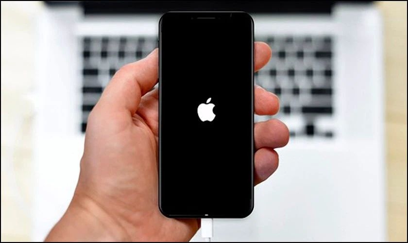 Cách xử lý lỗi điện thoại iPhone bị treo táo đơn giản