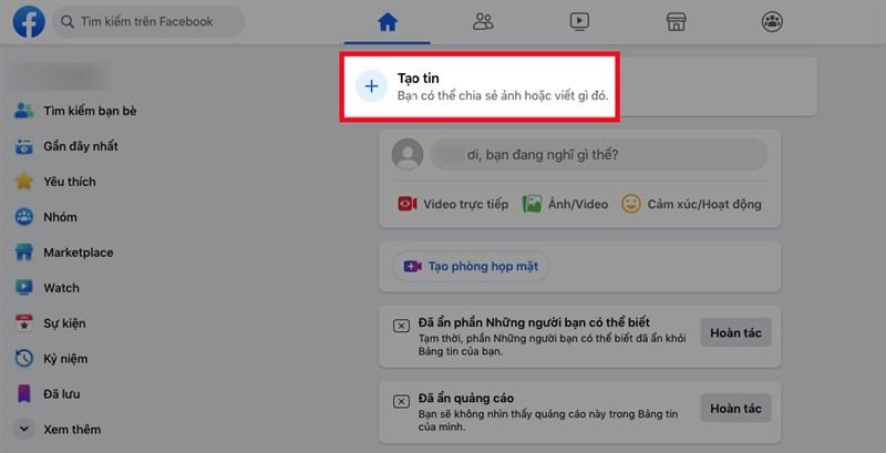 Hướng dẫn 3 cách tạo câu hỏi trên story Facebook nhanh chóng