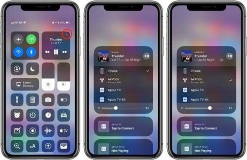 Cách bật AirPlay trên iPhone và iPad nhanh nhất