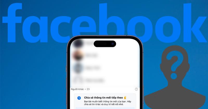 Cách xem người lạ xem story trên Facebook