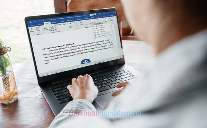 Bí quyết xoá số trang tại bất kỳ trang nào trong Word