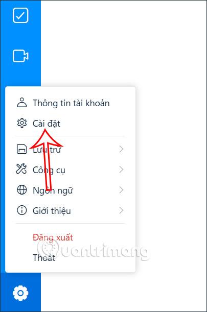 Cách xóa dữ liệu chat Zalo trên máy tính, điện thoại