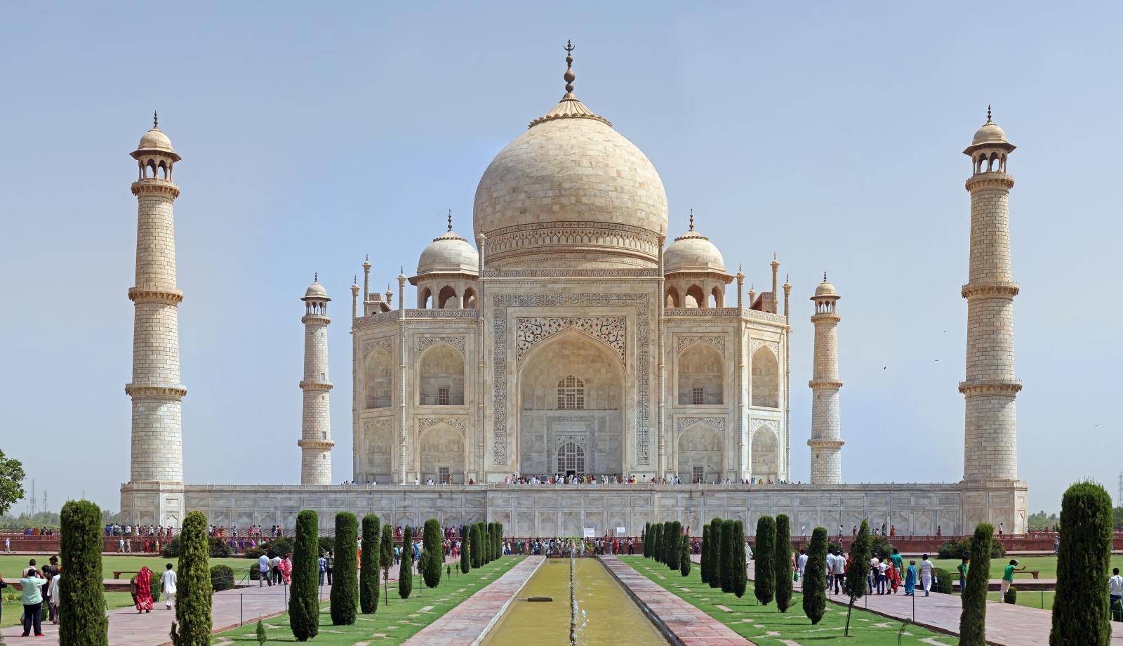 Taj Mahal