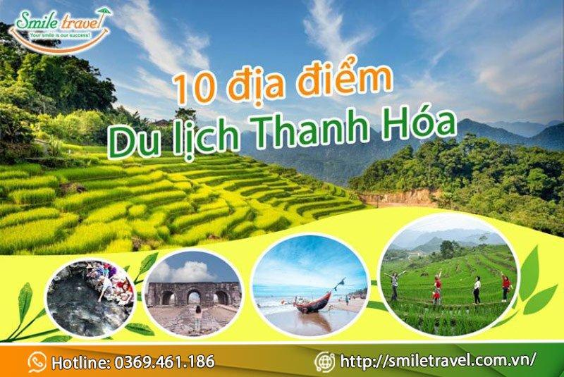 10 địa điểm du lịch Thanh Hóa với những bức ảnh tuyệt đỉnh