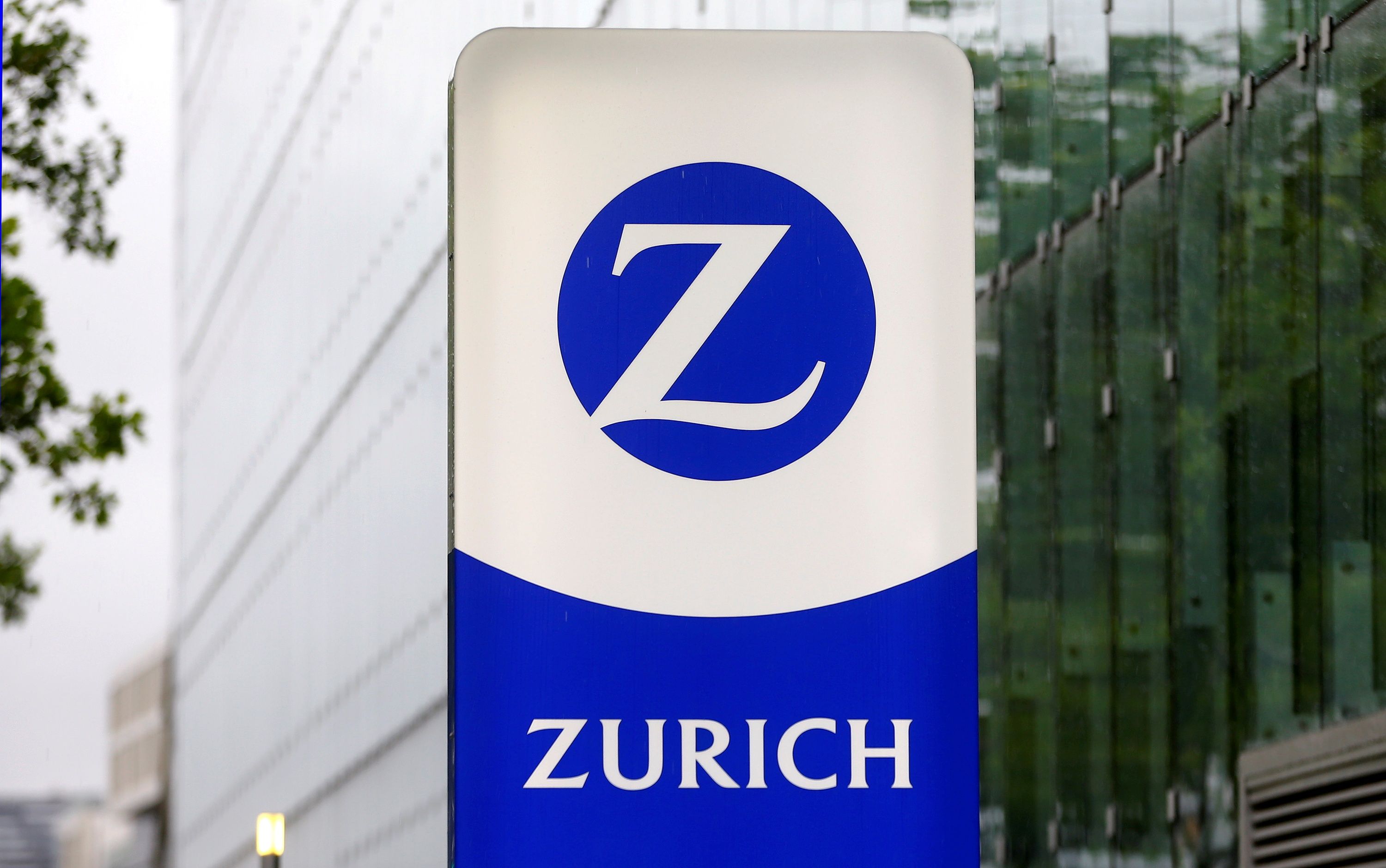 Mã cổ phiếu tiềm năng cho dài hạn: Zurich Insurance Group AG