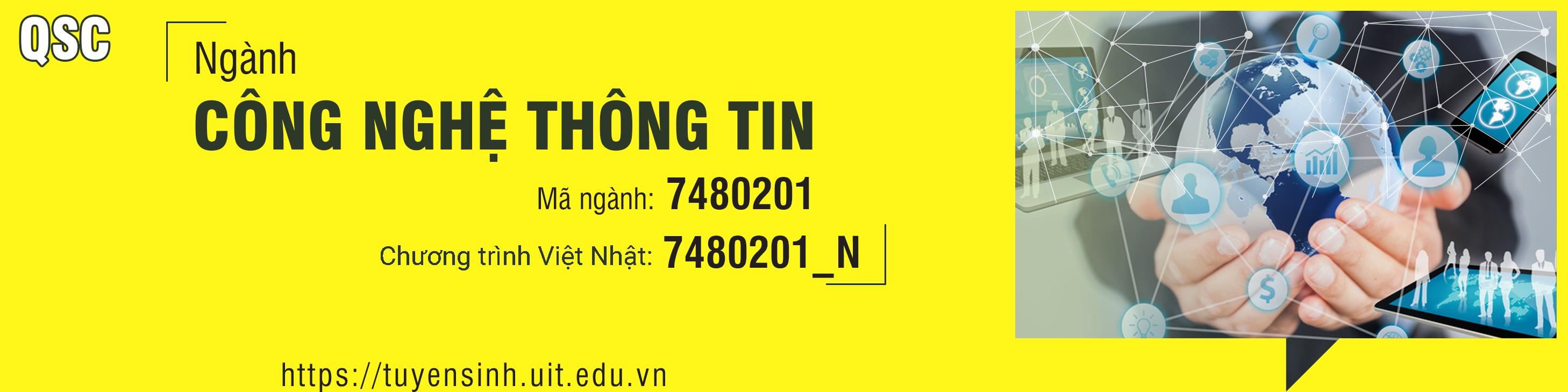 Tổng quan ngành Công nghệ Thông tin