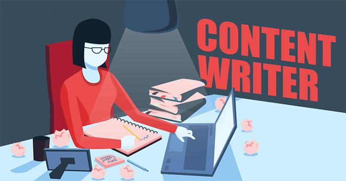 Content writer là gì? Điều cần biết về content writer đầy đủ nhất