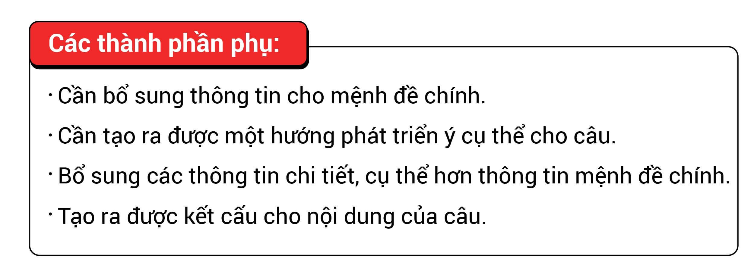 Cumulative sentence là gì? Cách sử dụng để tăng sự rõ ràng trong nghĩa câu