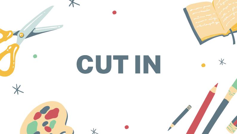 Cut In là gì và cấu trúc cụm từ Cut In trong câu Tiếng Anh