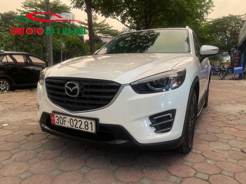 Mua Bán Xe Ô Tô Mazda Cũ Cx5 2018, Giá Rẻ