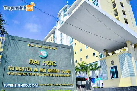 Đại học Tài nguyên và Môi trường Hà Nội