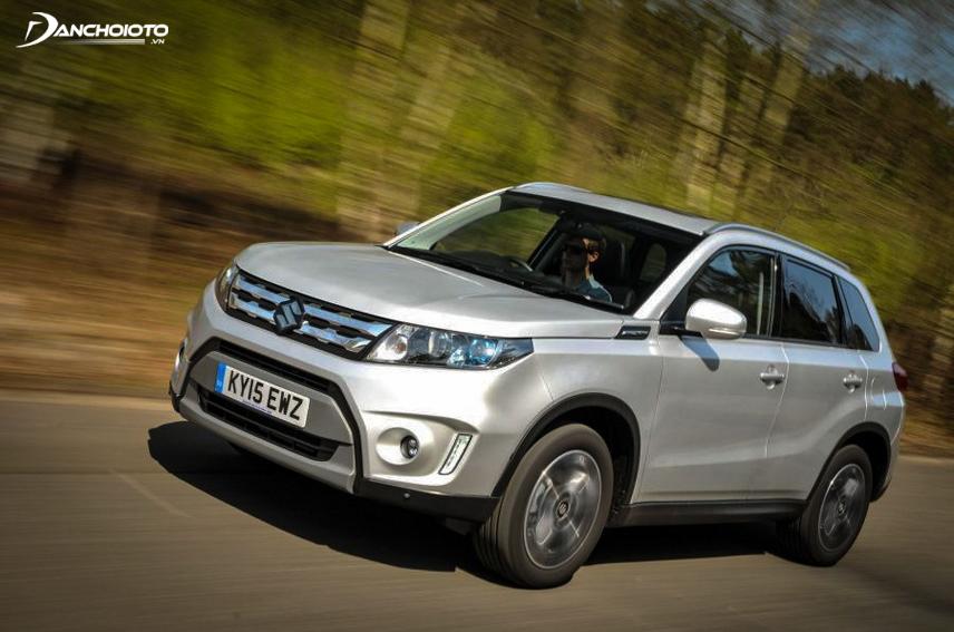 Đánh giá suzuki vitara? Nên hay không nên mua