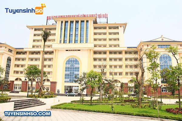 Đại học Kinh doanh và Công nghệ Hà Nội