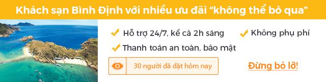 22 địa điểm du lịch Bình Định nổi tiếng “không thể bỏ qua”