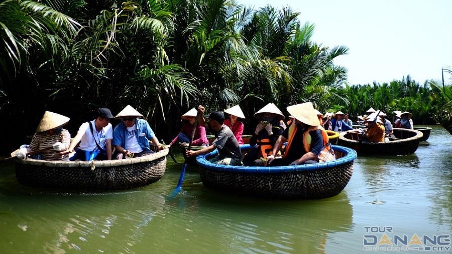 TOUR RỪNG DỪA BẢY MẪU