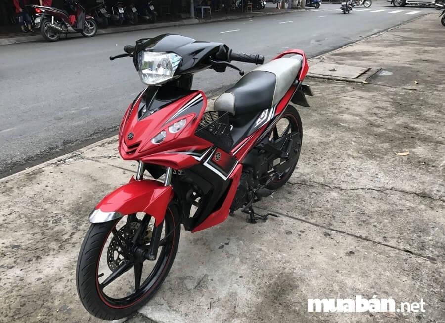 Mãn nhãn với 5 “chiến mã” Yamaha Exciter 2010 siêu ngầu