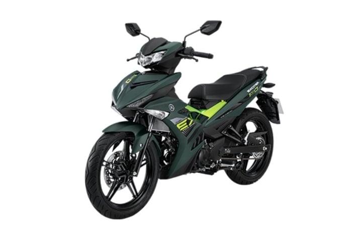 Giá bán Yamaha Exciter 150 năm 2022 là bao nhiêu? Có những màu sắc gì để lựa chọn?