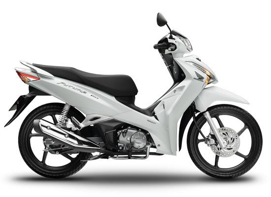 Honda Future 125 2021 có những phiên bản nào? Giá bán bao nhiêu tiền?