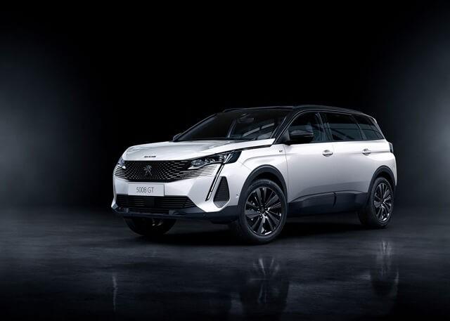 Chi tiết Peugeot 5008 2022 kèm giá bán (09/2024)