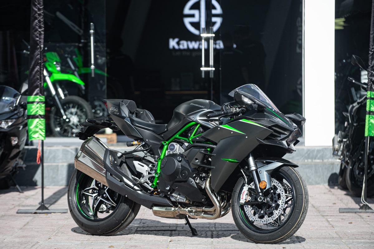 KAWASAKI NINJA H2 CARBON