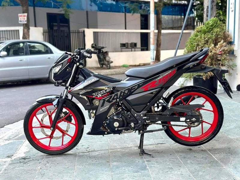 Bảng giá Suzuki Raider R150 tháng 12/2023: Tiếp tục được giảm sâu, chỉ từ 39 triệu đồng