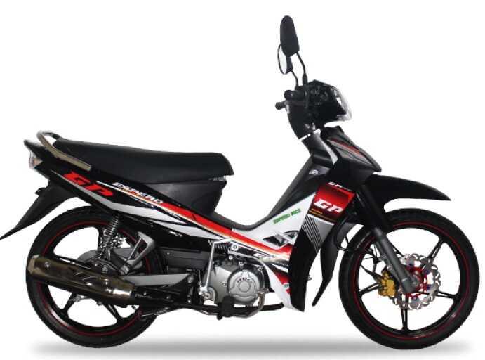 Xe sirius 50cc xài có bền không? Giá hiện tại bao nhiêu?