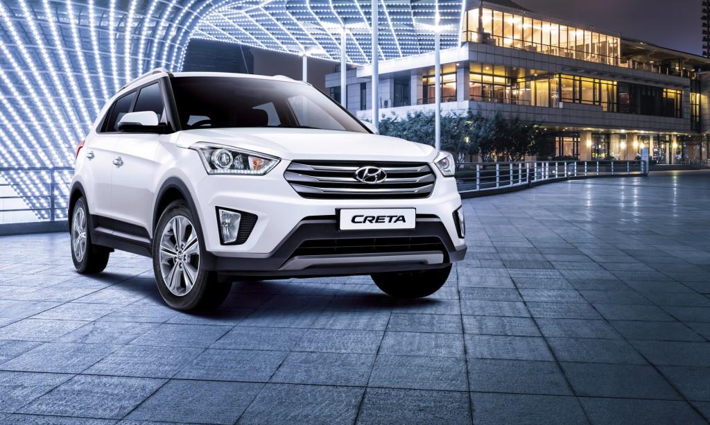 Hyundai creta 2017