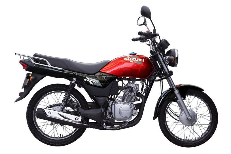 Bảng giá xe Suzuki GD110 mới nhất tháng 09/2024