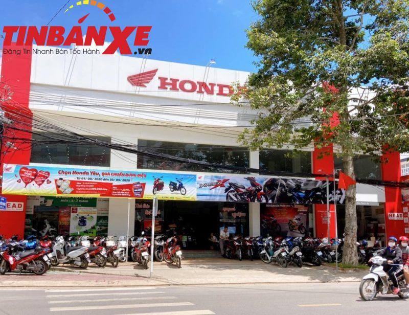 Honda Thành Hiếu – Đại lý Honda uy tín và chất lượng tại Trà Vinh