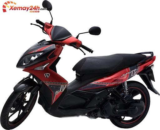 Bảng giá xe Yamaha Nouvo LX mới nhất tháng 09/2024