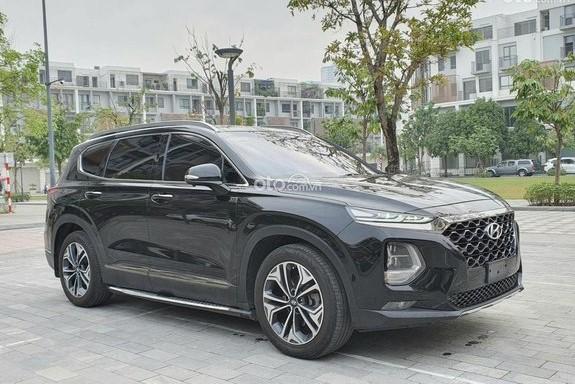 Đánh giá xe Hyundai Santa Fe 2020 cũ: Săn xe 900 triệu không khó 1