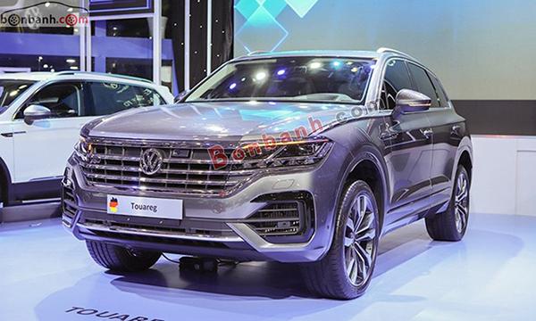 Giá xe Volkswagen 2024: Giá lăn bánh kèm Ưu đãi mới nhất