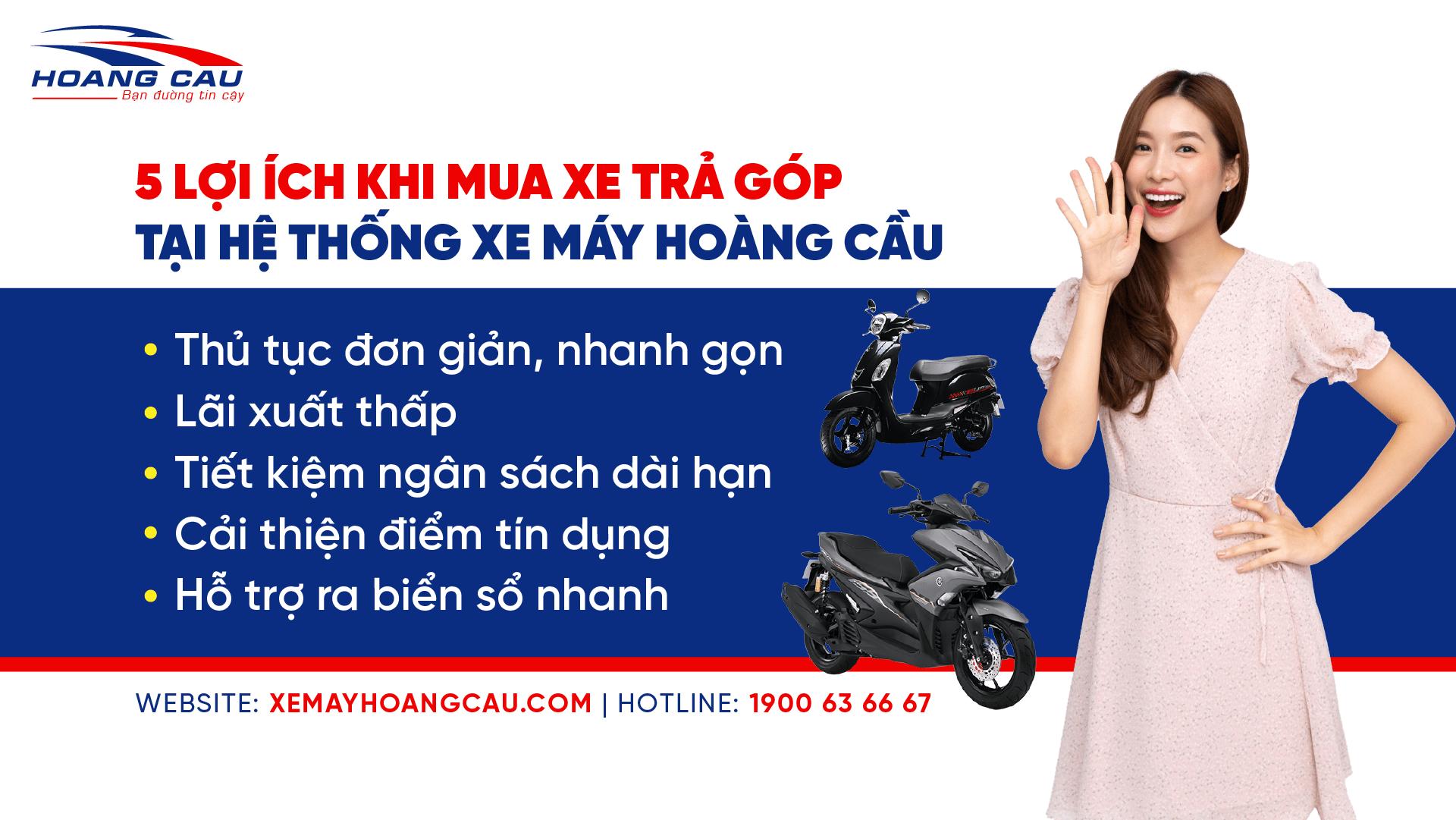 Mua Xe Trả Góp Exciter 150 Cần Trả Trước Bao Nhiêu Và Lãi Suất Sao?